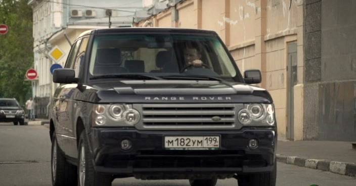 2006 Land-Rover Range Rover Series III [L322]