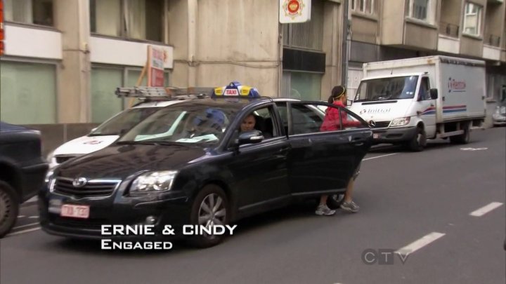 2006 Toyota Avensis [T250]