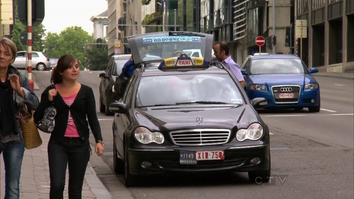 2005 Mercedes-Benz C-Klasse T [S203]