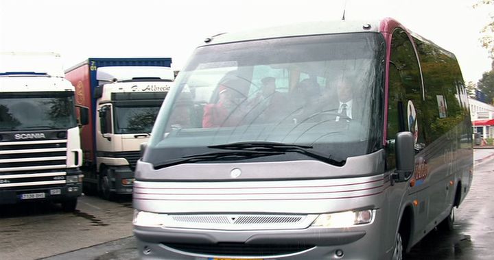 1997 Scania R 124 L 420