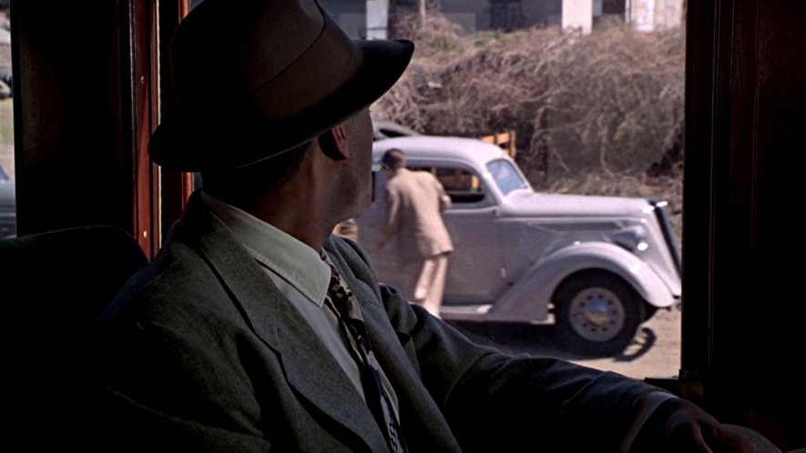 1936 La Fayette Coupe 5-Passenger [3610]