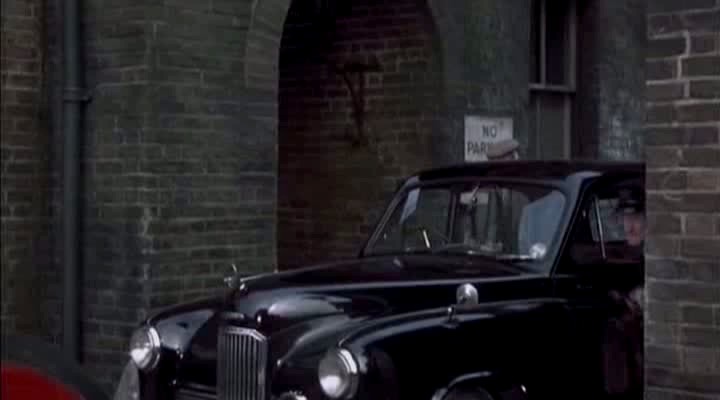 1949 Humber Hawk Mk.III