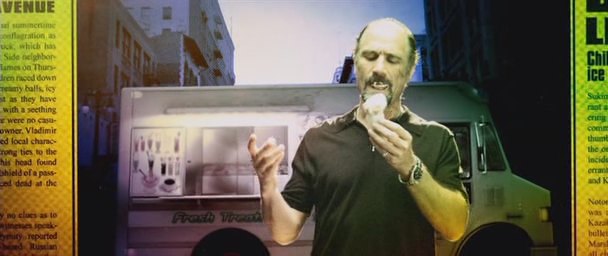 International Step Van