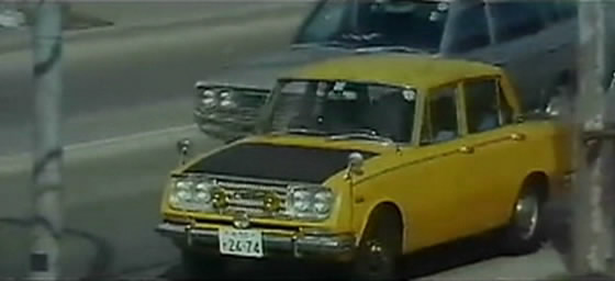 1965 Toyopet Corona [RT40]