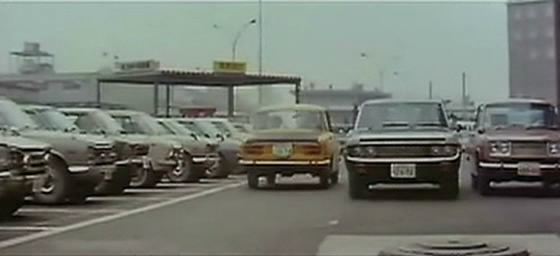 1964 Toyopet Corona [RT40]