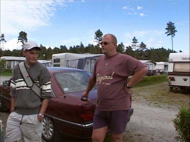 1992 Opel Omega 2.0i Club [A]
