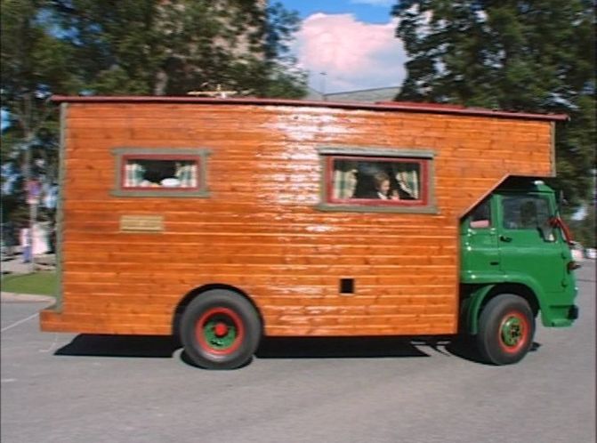 1962 Bedford TK