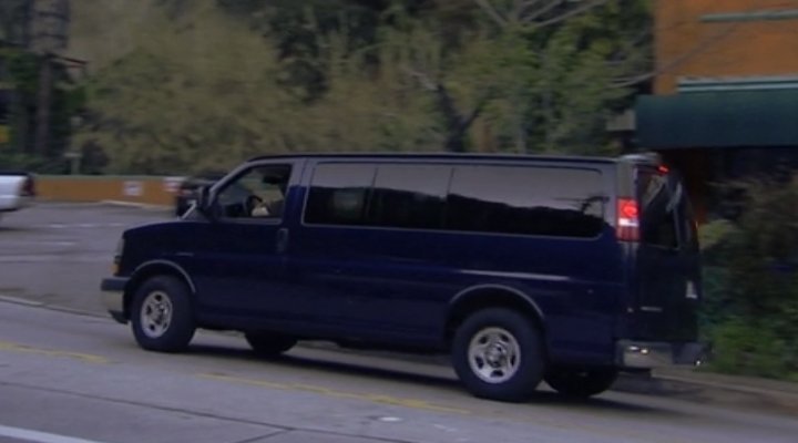 2007 Chevrolet Express [GMT610]
