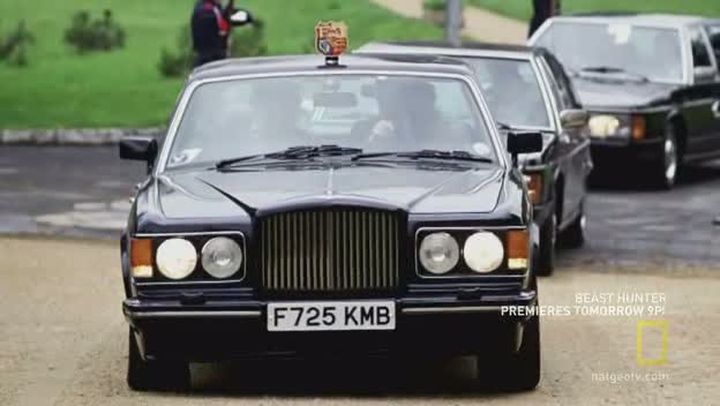 1989 Bentley Turbo R