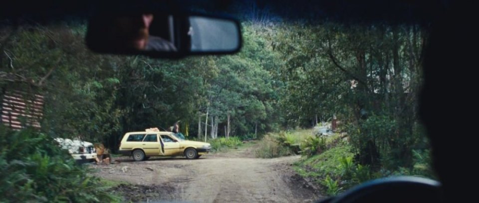 1987 Toyota Camry Wagon [V20]