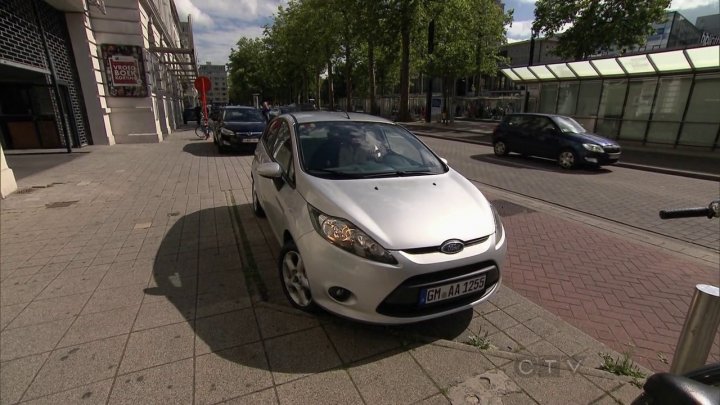 2009 Ford Fiesta Trend MkVI