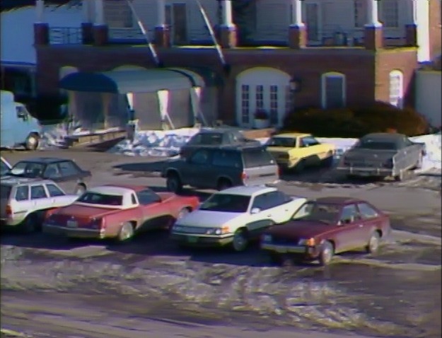 1986 Mercury Sable [DN5]