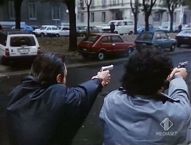 1986 Volvo 240 [245]