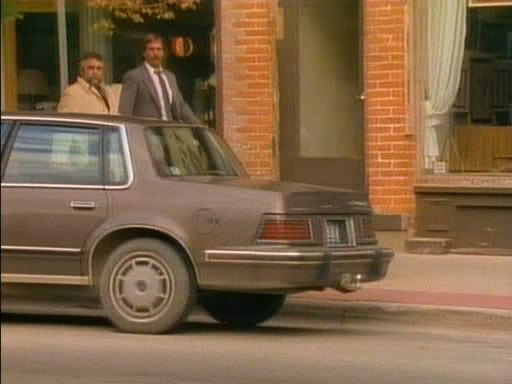 1982 Pontiac 6000