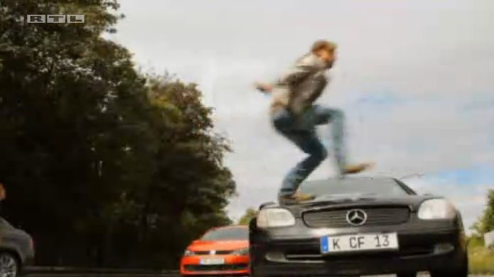 1997 Mercedes-Benz SLK [R170]