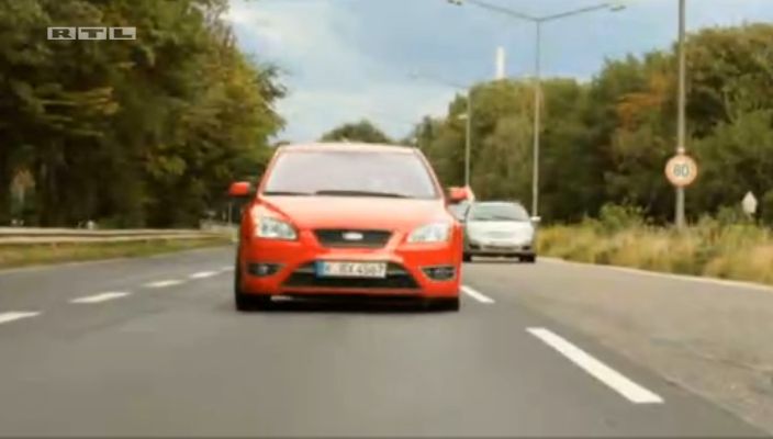 2006 Ford Focus ST MkII