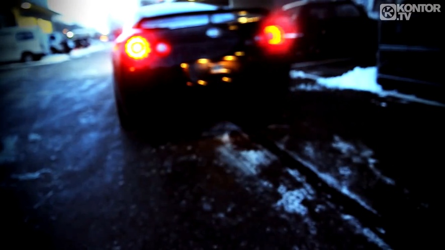 2009 Nissan GT-R [R35]