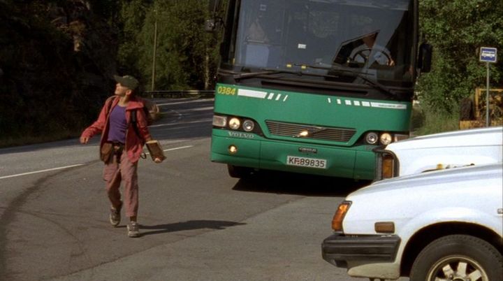 2000 Volvo B10 M Carrus