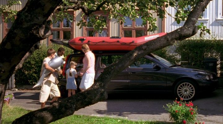 2000 Volvo V70 Gen.2