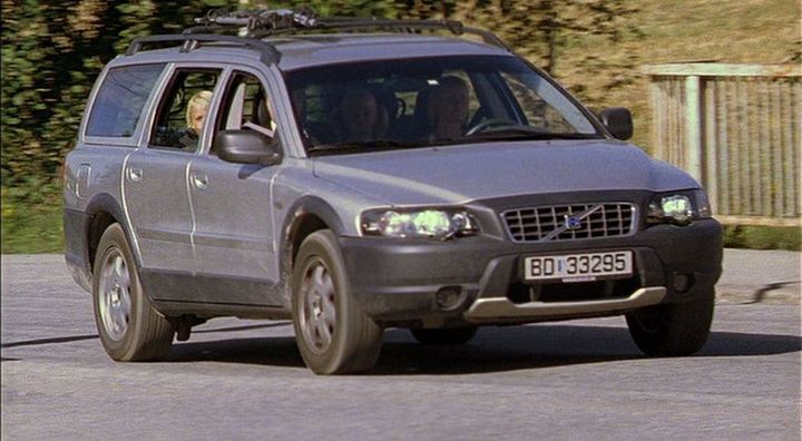2003 Volvo XC70 2.5 T Cross Country AWD Gen.2