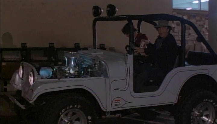 Jeep CJ-5