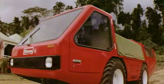 1981 Austrak Silvan