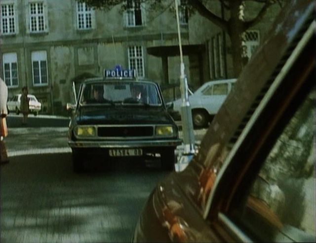 1976 Renault 12 Break Série 2 [R117]