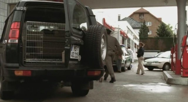 1999 Land-Rover Discovery Series II [L318]