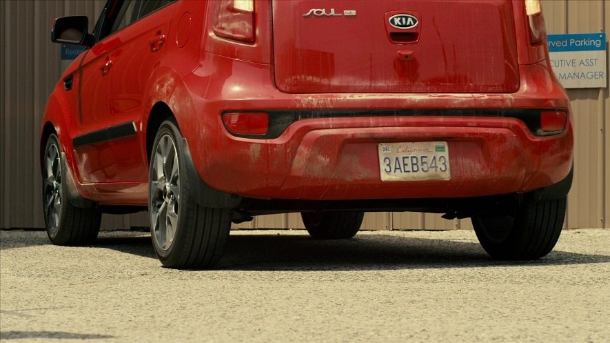 2012 Kia Soul [AM]