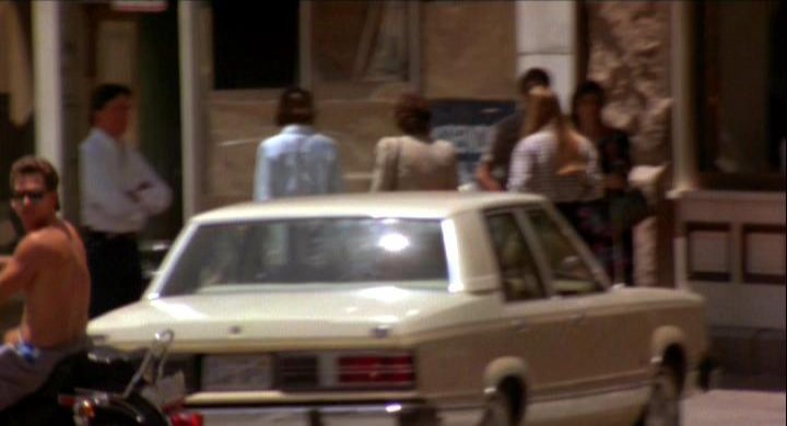 1982 Ford Granada