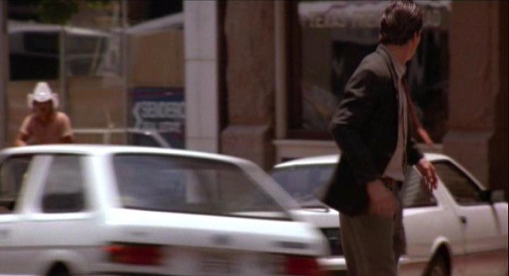 1986 Subaru STD Hatchback [AF]