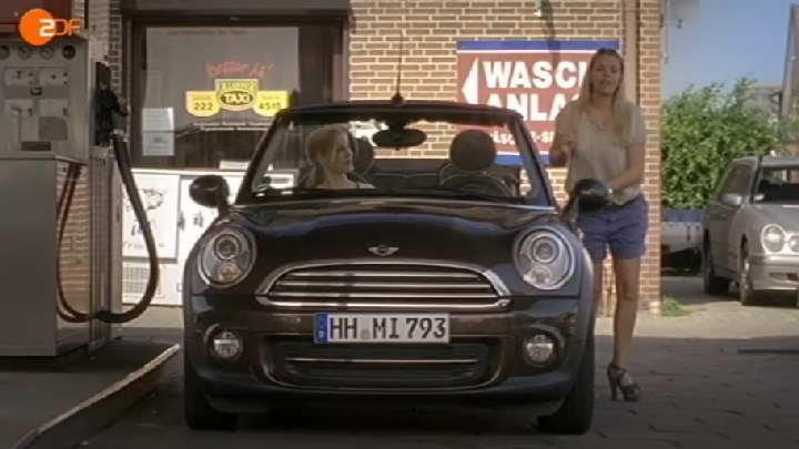 MINI Cooper Cabrio [R57]