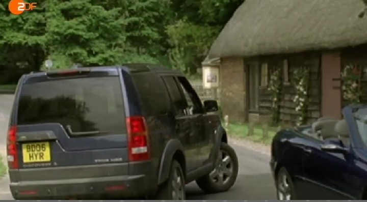 2006 Land-Rover Discovery 2.7 TDV6 HSE Series III [L319]