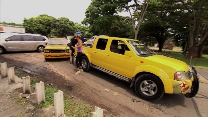 2001 Nissan Frontier Crew Cab [D22]