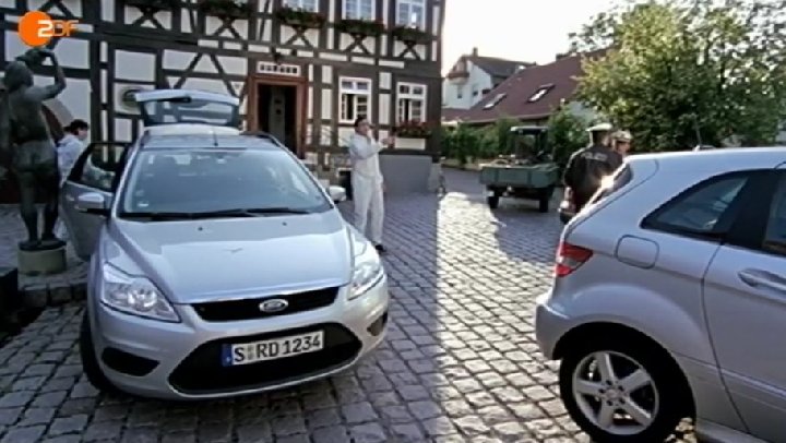 2008 Ford Focus Turnier MkII