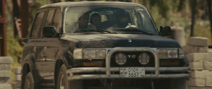 1990 Toyota Land Cruiser VX [J80]