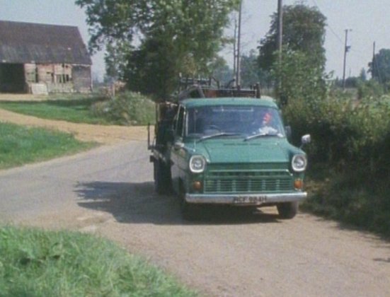 1966 Ford Transit MkI