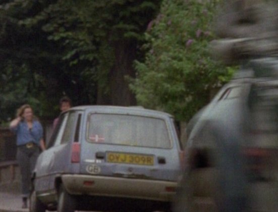 1976 Renault 5 TL Série 1 [R1222]