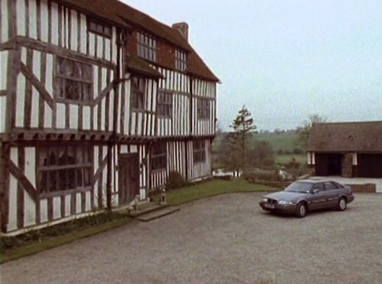 1992 Rover 800 Sterling [R17]