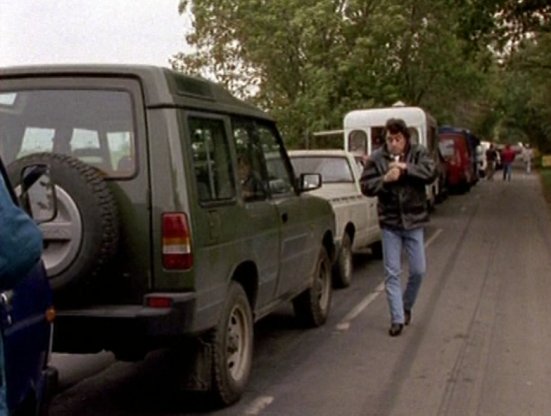 1990 Land-Rover Discovery Series I