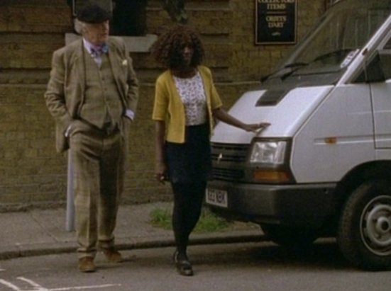 1992 Renault Trafic Série 1