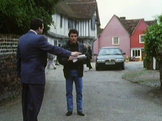 1994 Rover 416 SLi [R8]