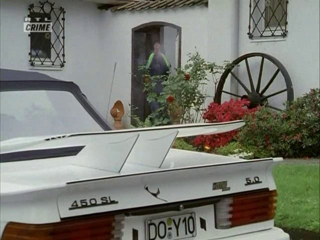 1978 Mercedes-Benz 450 SL 5.0 [R107]