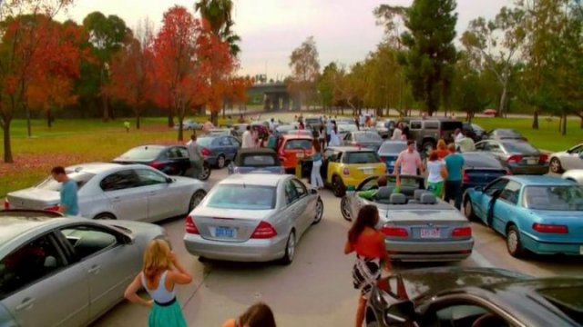 2005 Mercedes-Benz C-Klasse [W203]