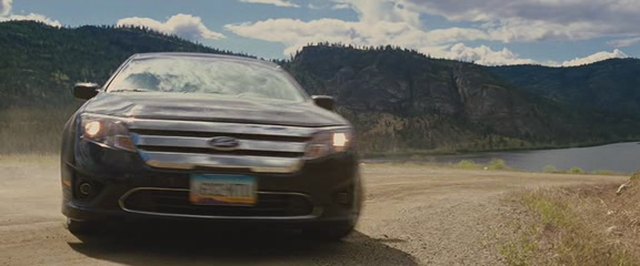 2010 Ford Fusion SE [CD338]