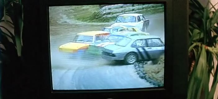 SAAB 900 Folkrace Gen.1