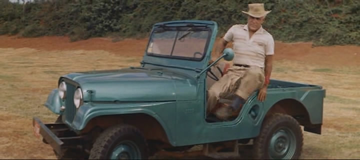 Jeep CJ-5