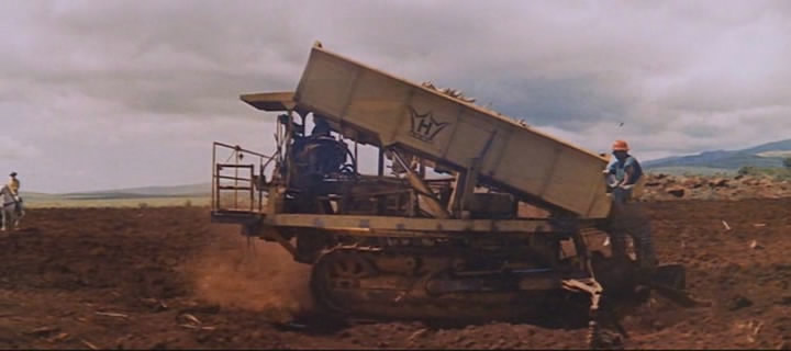 Caterpillar D-Series