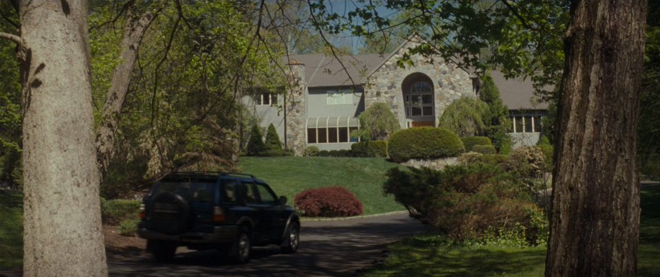 2000 Isuzu Rodeo S 4WD [UES25]