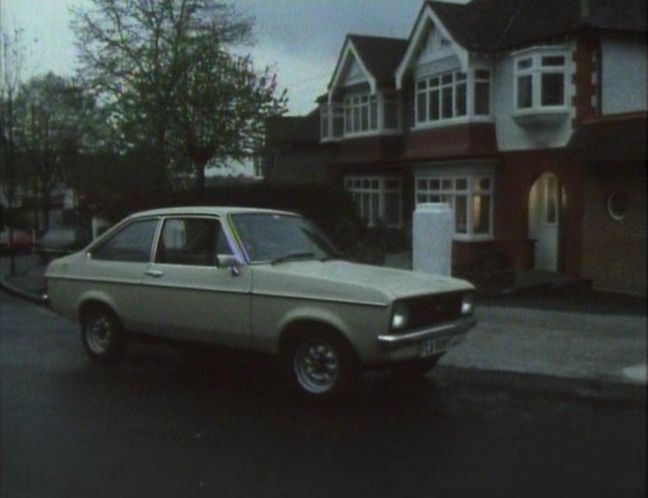 1979 Ford Escort L MkII